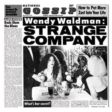 Wendy Waldman -  Strange Company